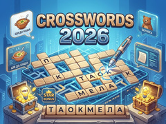 Jeu Crosswords 2026