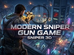 Jeu Modern Sniper Gun Game: Sniper 3D