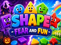Jeu Shape Fear and Fun
