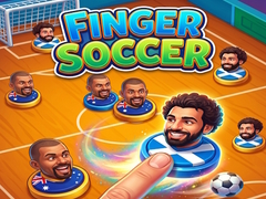 Jeu Finger Soccer 