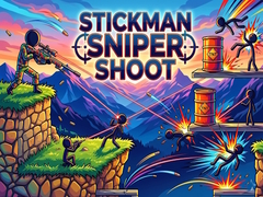 Jeu Stickman Sniper Shoot