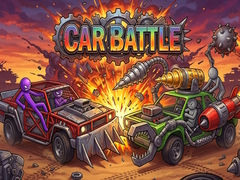 Jeu Car Battle