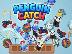 Jeu Penguin Catch 