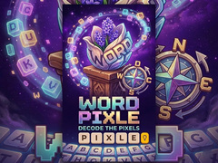 Jeu Word Pixle