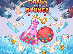 Jeu Draw n Bounce