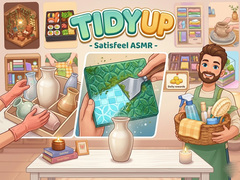 Jeu Tidy Up - Satisfeel ASMR