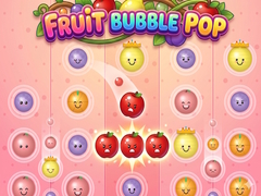 Jeu Fruit Bubble Pop