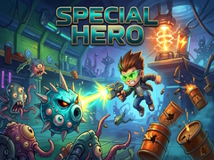 Jeu Special Hero