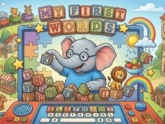 Jeu My First Words