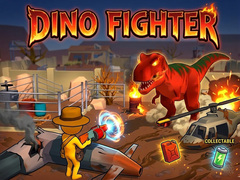 Jeu Dino Fighter