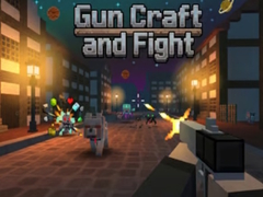 Jeu Gun Craft and Fight