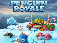 Jeu Penguin Royale