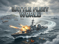 Jeu Battle Fleet World