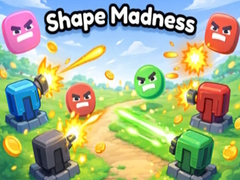 Jeu Shape Madness