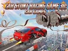 Jeu Car Stunt Racing Game 3D: Car Games
