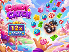 Jeu Candy Catch