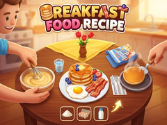 Jeu Breakfast Food Recipe 