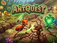 Jeu AntQuest