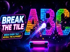 Jeu Break The Tile