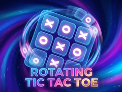 Jeu Rotating tic tac toe