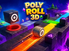 Jeu Poly Roll 3D