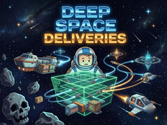 Jeu Deep Space Deliveries