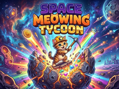 Jeu Space Meowing Tycoon