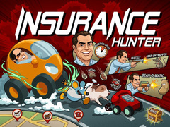 Jeu Insurance Hunter