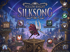 Jeu Hollow Knight: Silksong