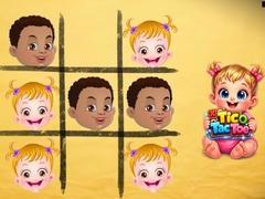 Jeu Hazel Tic Tac Toe