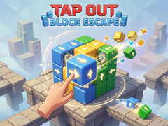 Jeu Tap Out - Block Escape