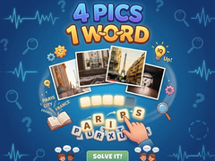 Jeu 4 Pics 1 Word Puzzle