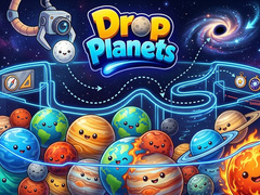 Jeu Drop Planets