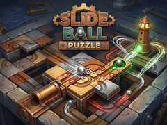 Jeu Slide Ball Puzzle