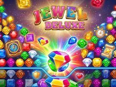 Jeu Jewel Deluxe - Match 3 Games