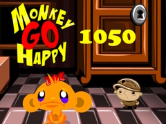 Jeu Monkey Go Happy Stage 1050