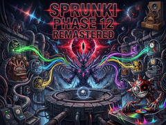 Jeu Sprunki Phase 12 Remastered
