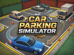 Jeu Car Parking Simulator 2