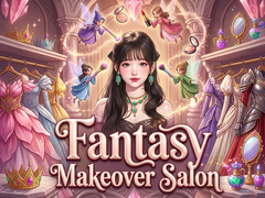 Jeu Fantasy Makeover Salon