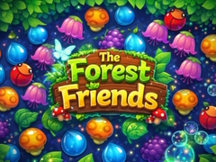Jeu The Forest Friends