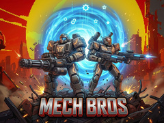 Jeu Mech Bros