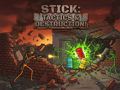 Jeu Stick: Tactics & Destruction