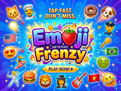 Jeu Emoji Frenzy