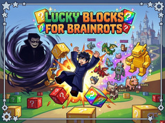 Jeu Lucky Blocks For Brainrots