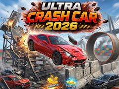 Jeu Ultra Crash Car 2026