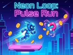 Jeu Neon Loop: Pulse Run