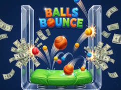 Jeu Balls Bounce