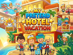Jeu My Pretend Hotel Vacation