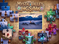 Jeu Mystic Valley Jigsaw
