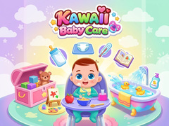 Jeu Kawaii Baby Care 